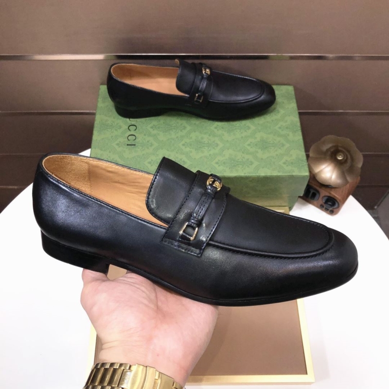 Gucci Leather Shoes